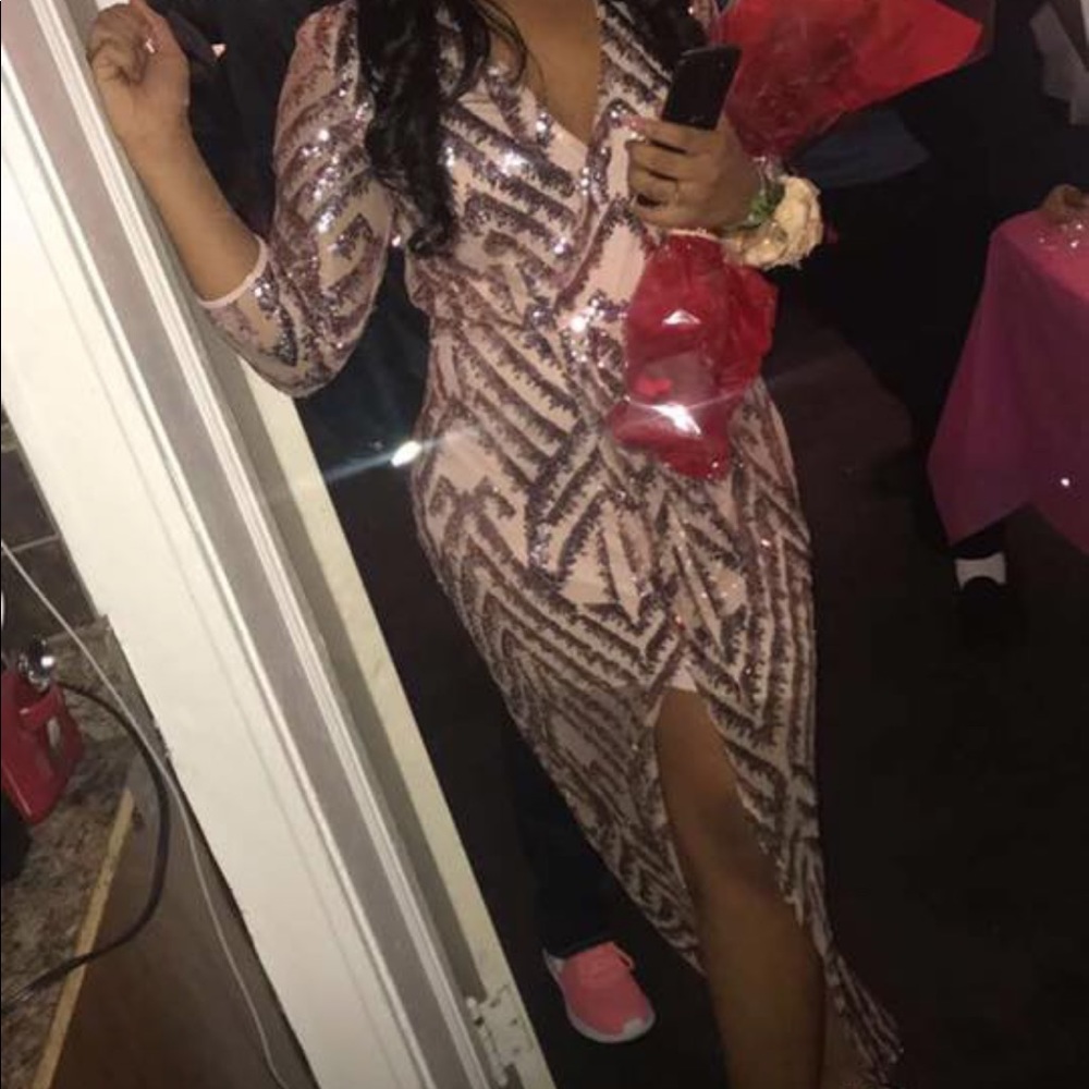 Prom dress